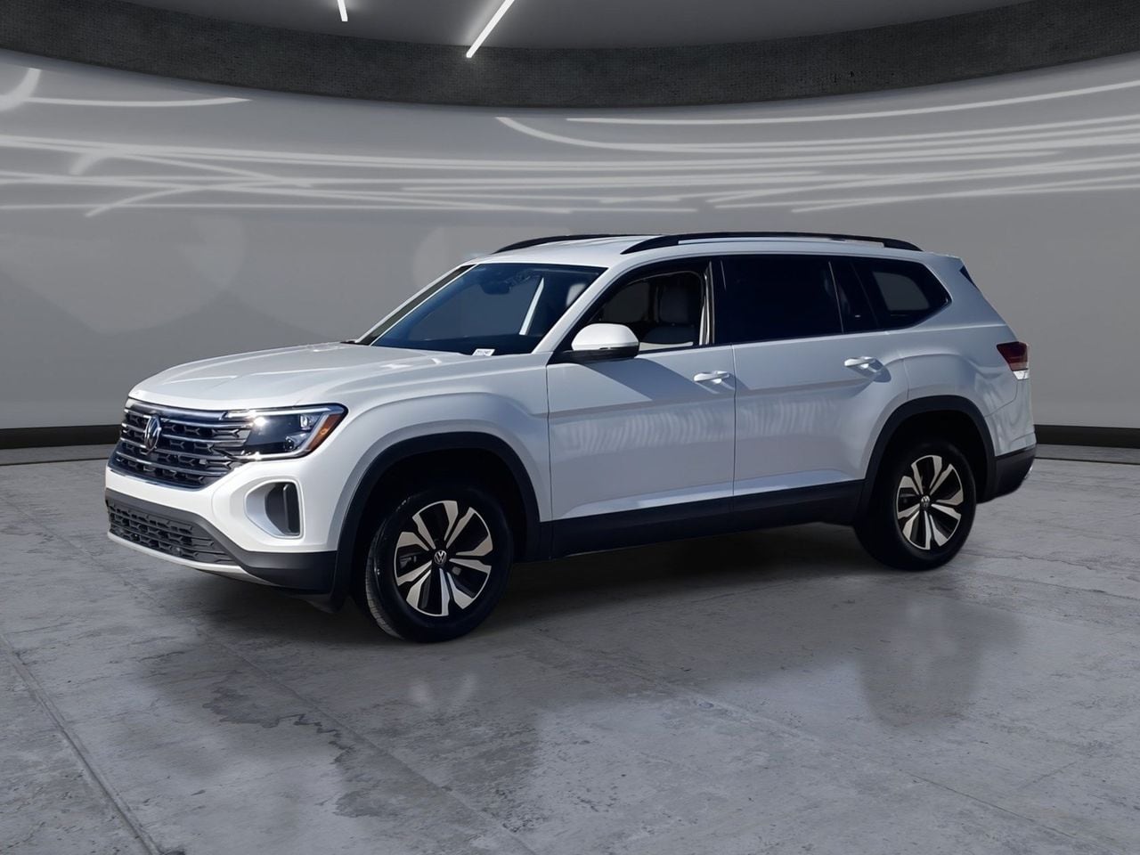 2026 Volkswagen Atlas