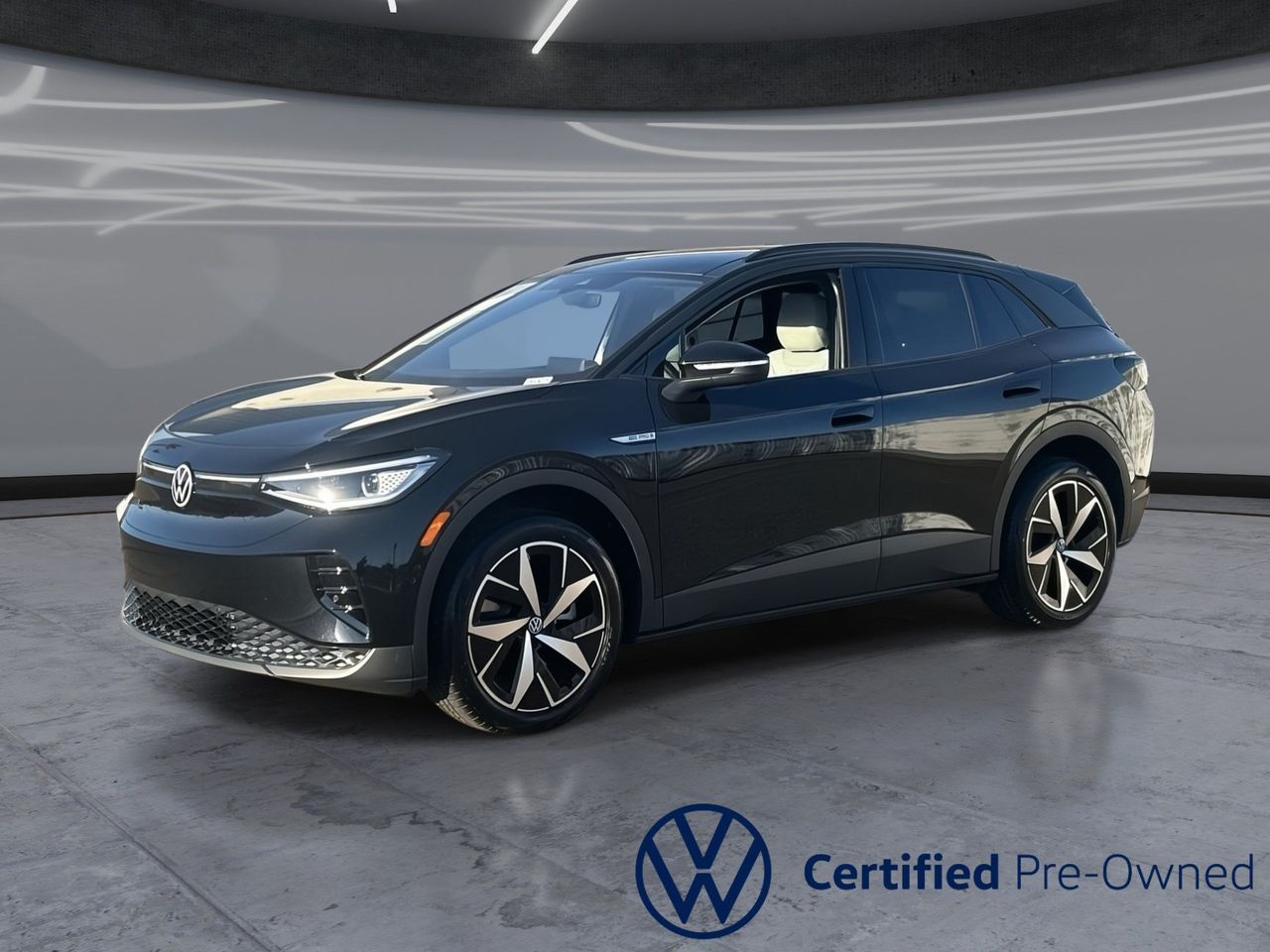 2025 Volkswagen ID.4 SUV 
