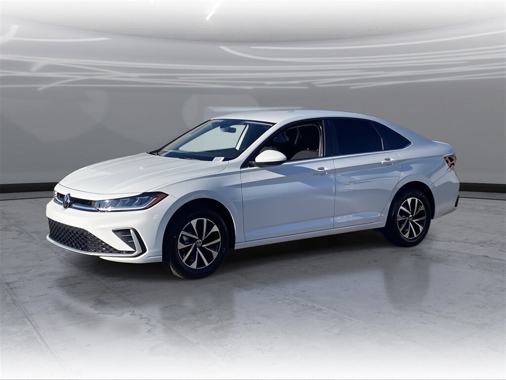 New 2026 Volkswagen Jetta 1.5T S Sedan