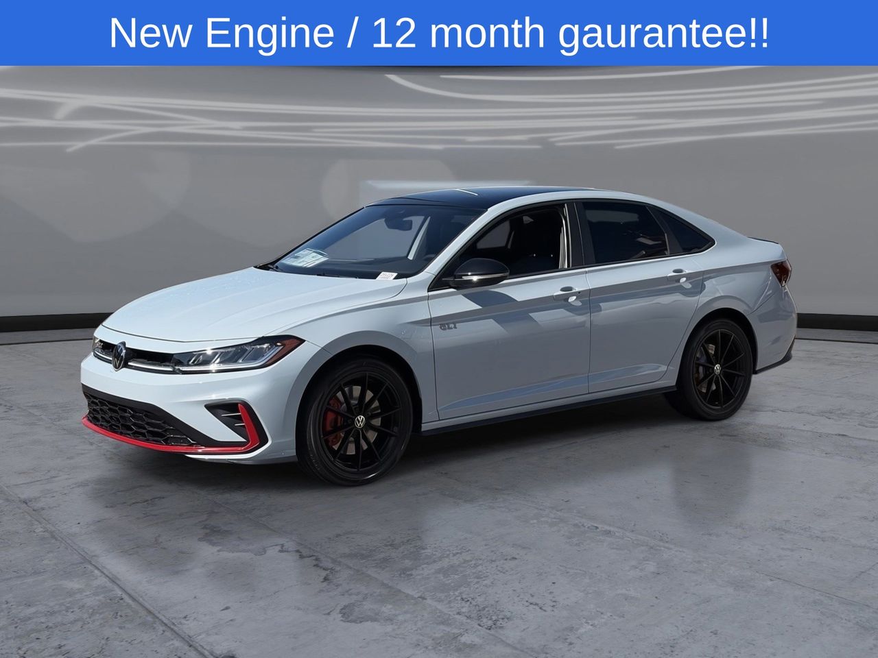2026 Volkswagen Jetta GLI Sedan 
