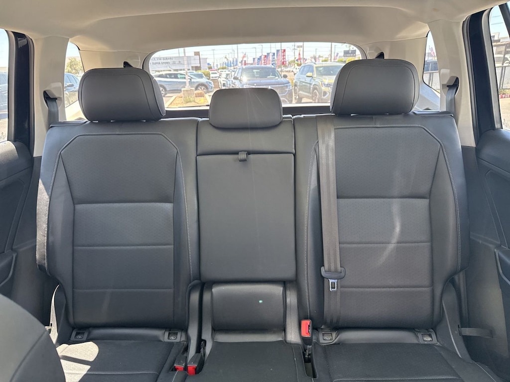 Used 2020 Volkswagen Tiguan 2.0T SUV