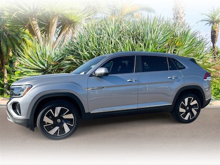 2025 Volkswagen Atlas Cross Sport 2.0T SEL SUV