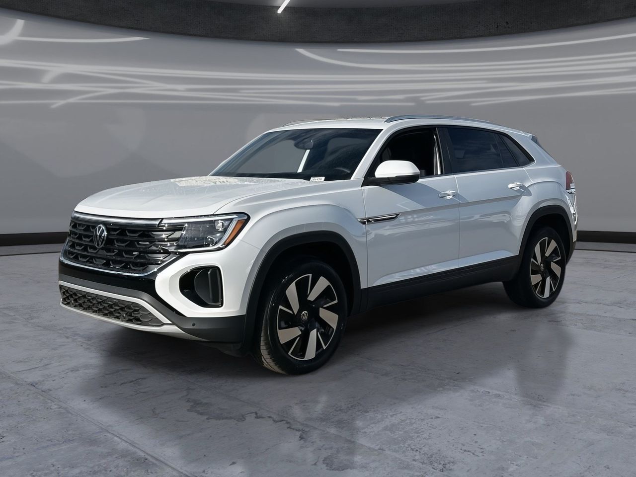 2026 Volkswagen Atlas Cross Sport SUV 