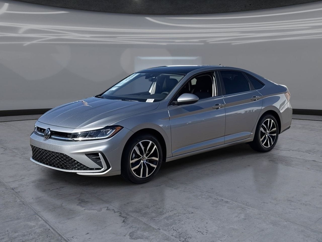 2026 Volkswagen Jetta Sedan 