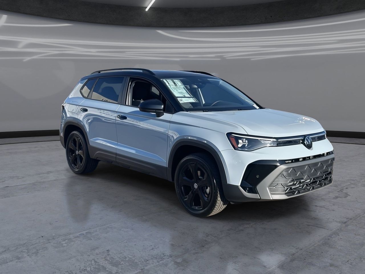 2026 Volkswagen Taos