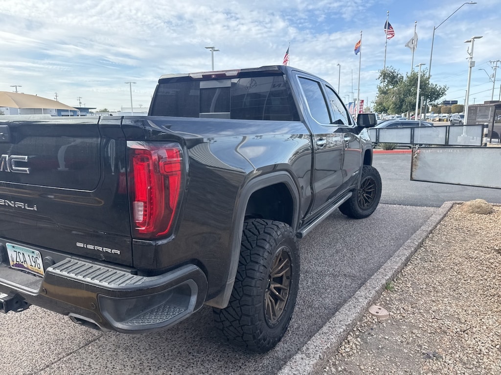 Used 2019 GMC Sierra 1500 Denali Truck Crew Cab