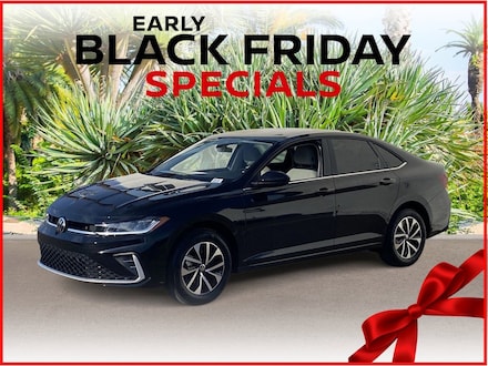 2025 Volkswagen Jetta 1.5T S Sedan