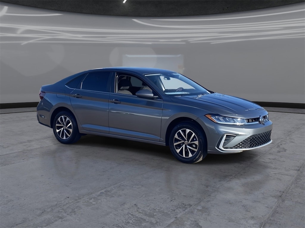 New 2026 Volkswagen Jetta 1.5T S Sedan
