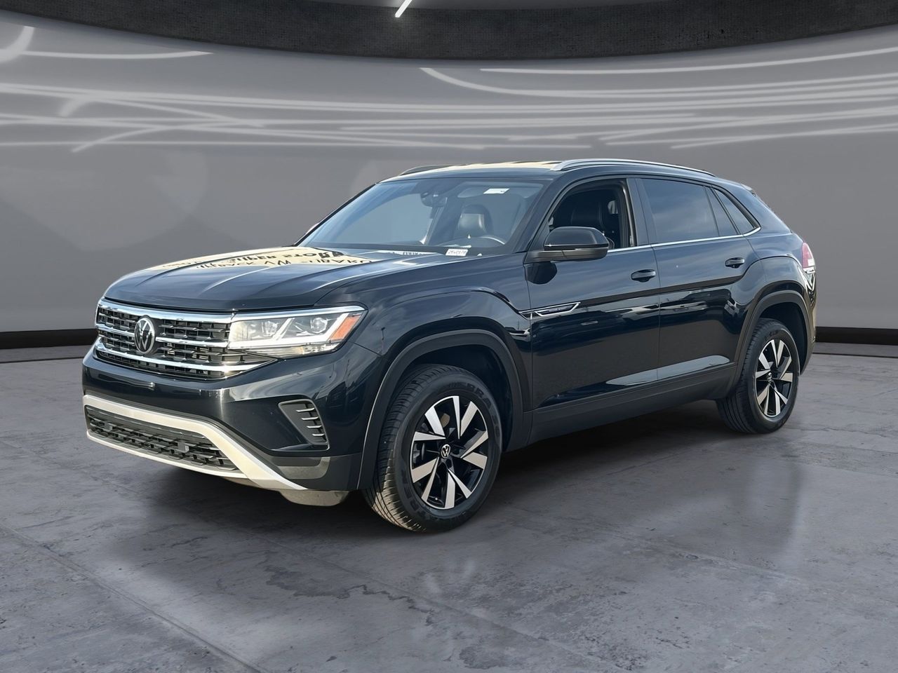 2022 Volkswagen Atlas Cross Sport SUV 