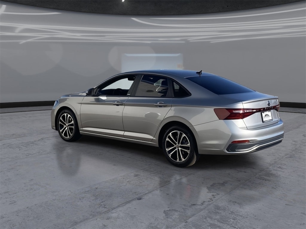 New 2026 Volkswagen Jetta 1.5T Sport Sedan