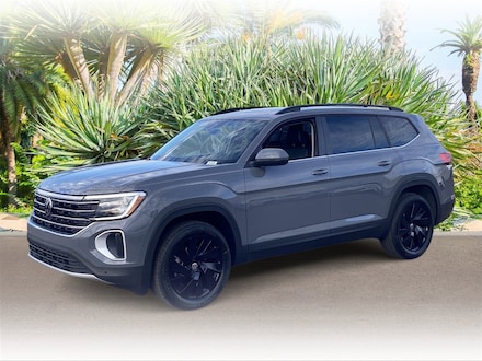 2026 Volkswagen Atlas 2.0T SE w/Technology SUV