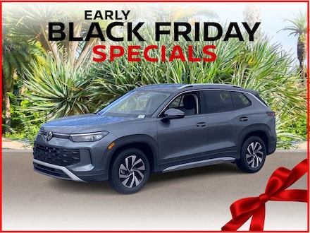 2026 Volkswagen Tiguan 2.0T S SUV