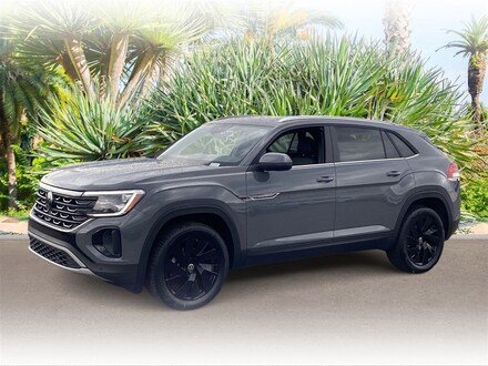 2026 Volkswagen Atlas Cross Sport 2.0T SE w/Technology SUV