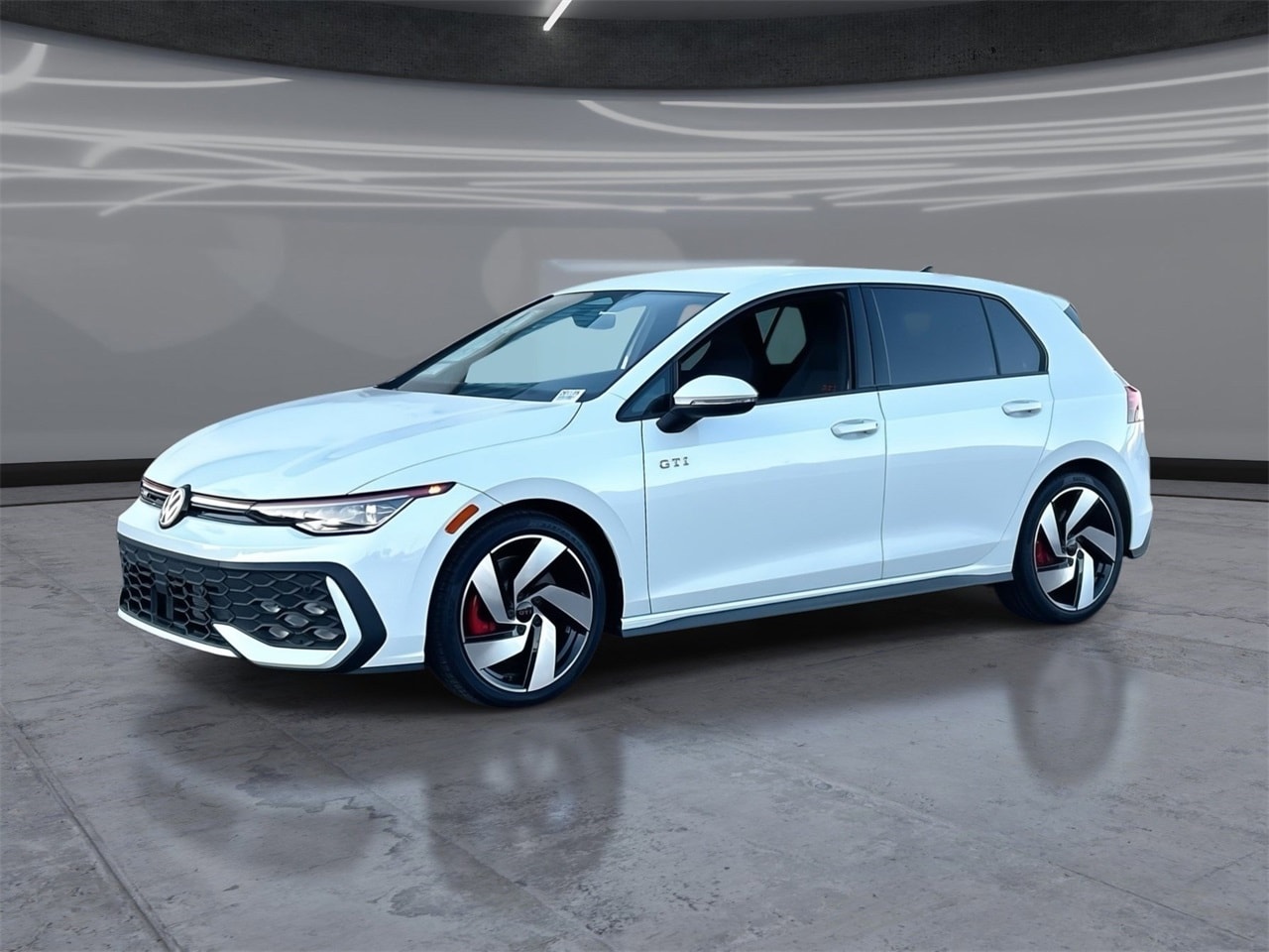 2026 Volkswagen Golf GTI Hatchback 