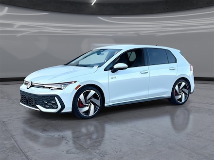 2026 Volkswagen Golf GTI 2.0T S Hatchback