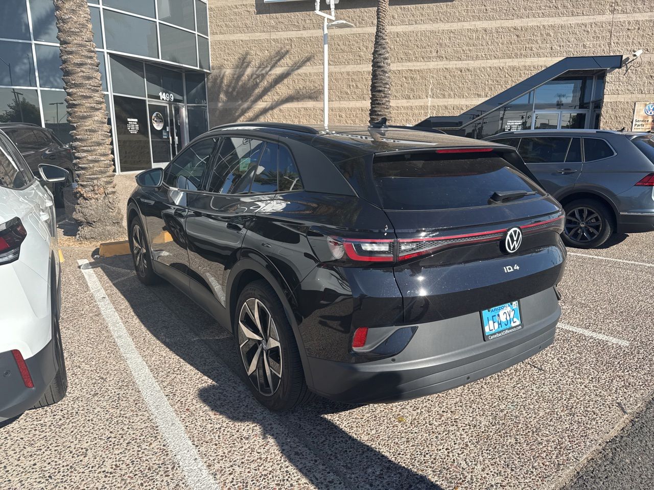 2025 Volkswagen ID.4 PRO S - Photo 11