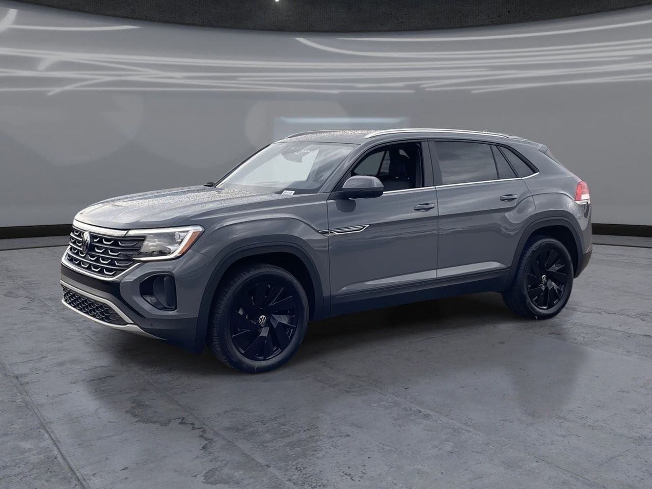 2026 Volkswagen Atlas Cross Sport SUV 