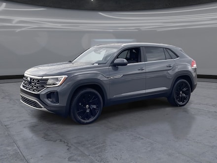 2026 Volkswagen Atlas Cross Sport 2.0T SE w/Technology SUV