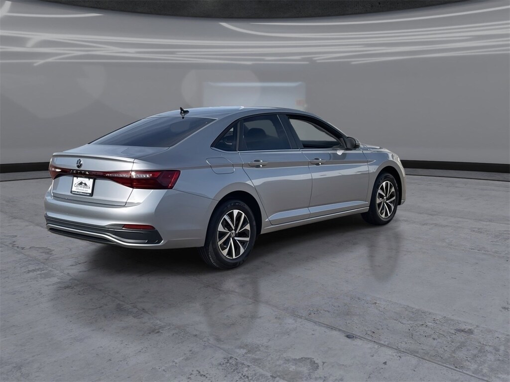 New 2026 Volkswagen Jetta 1.5T S Sedan