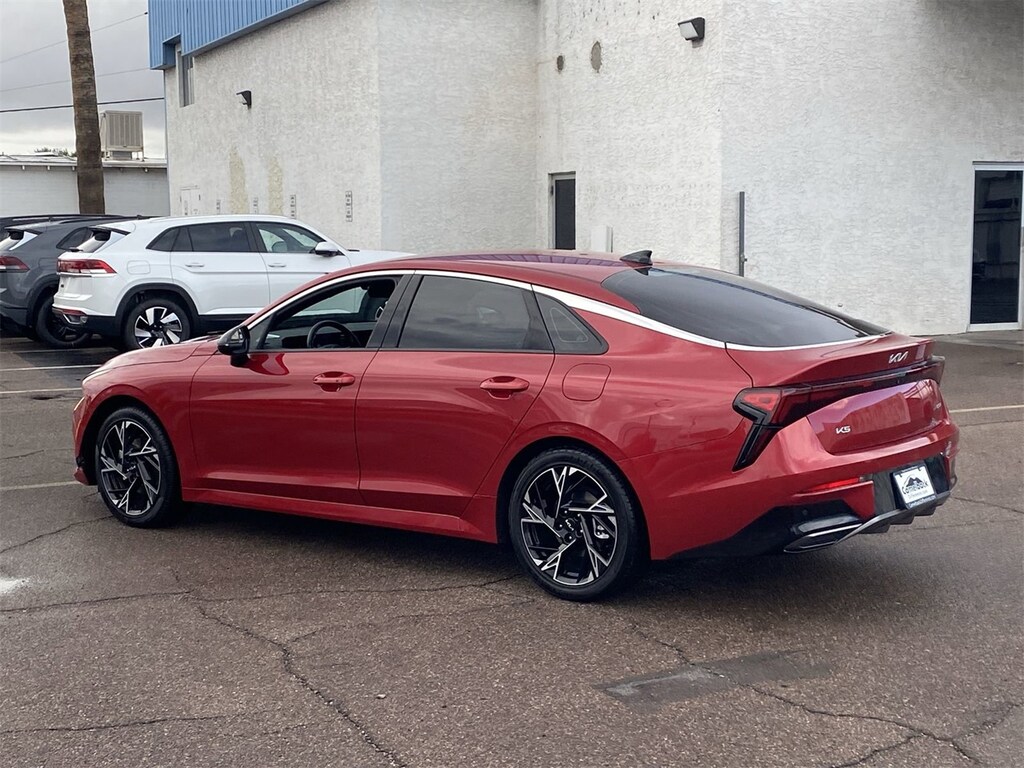 Used 2025 Kia K5 GT-Line Sedan