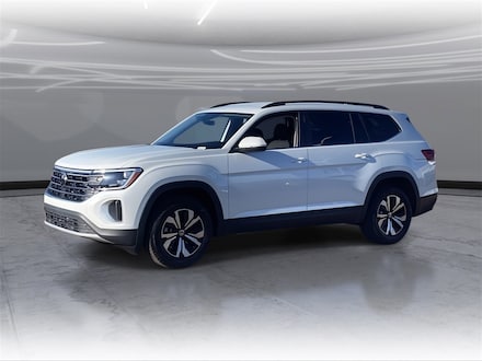 2026 Volkswagen Atlas 2.0T SE SUV