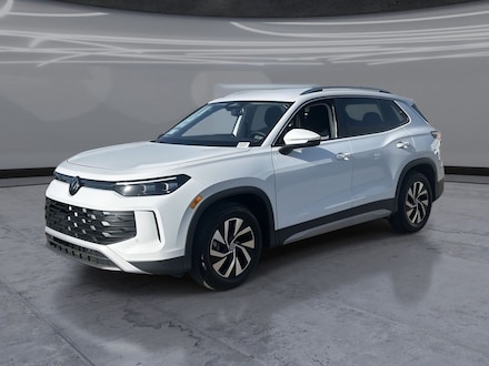 2026 Volkswagen Tiguan 2.0T S SUV