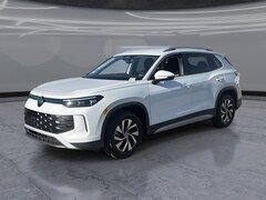 2026 Volkswagen Tiguan 2.0T S SUV