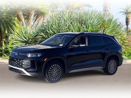 2025 Volkswagen Tiguan 2.0T S SUV