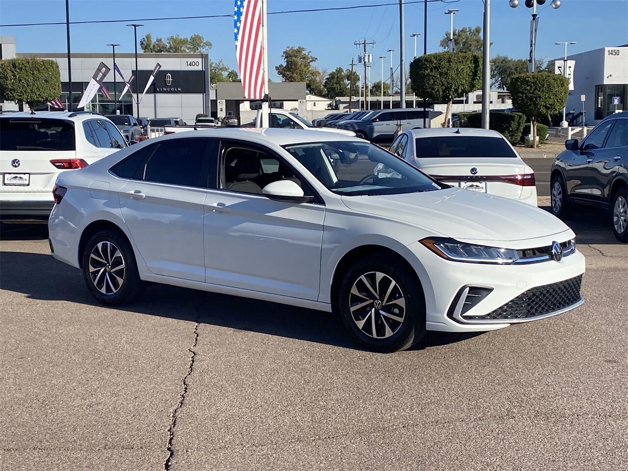 2026 Volkswagen Jetta 1.5T S photo 2