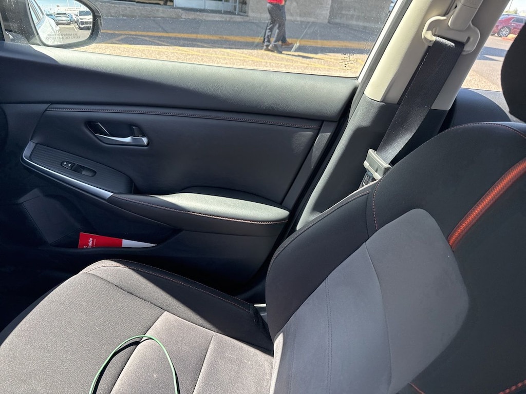 Used 2024 Nissan Sentra SR Sedan