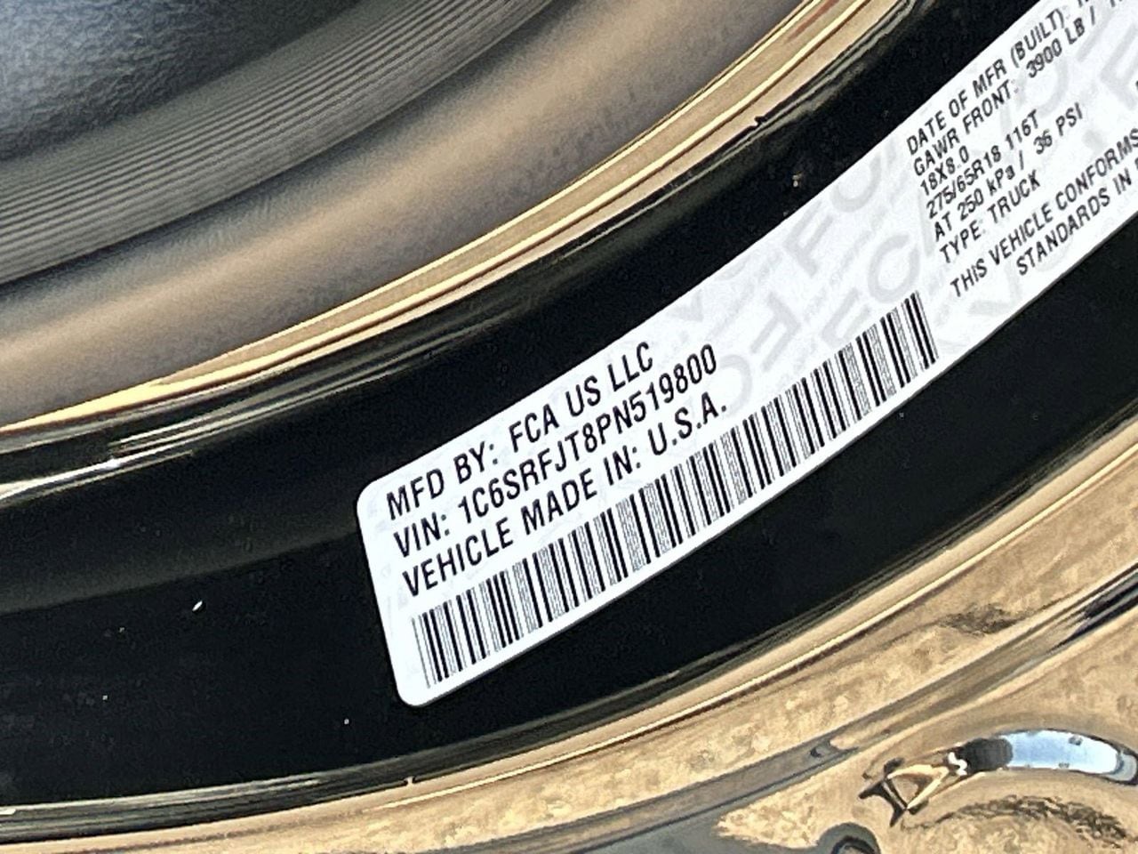 2023 RAM Ram 1500 Pickup Laramie - Photo 29