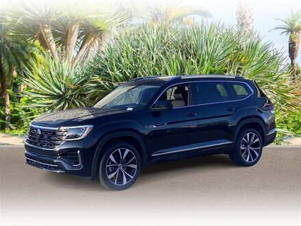 2026 Volkswagen Atlas 2.0T SEL Premium R-Line SUV