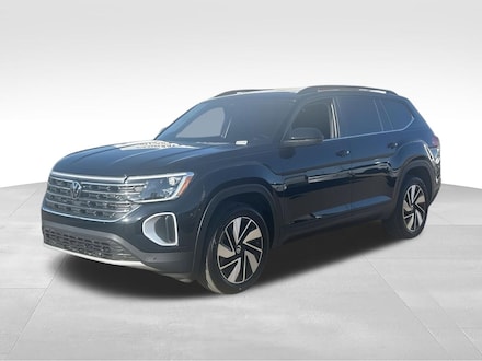 2024 Volkswagen Atlas 2.0T SE w/Technology SUV