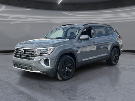 2026 Volkswagen Atlas SE w/Technology SUV
