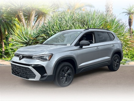 2025 Volkswagen Taos 1.5T S SUV
