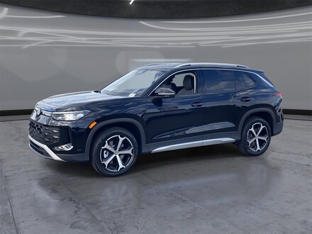 2025 Volkswagen Tiguan 2.0T SE SUV