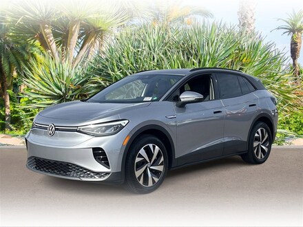 2025 Volkswagen ID.4 Pro SUV