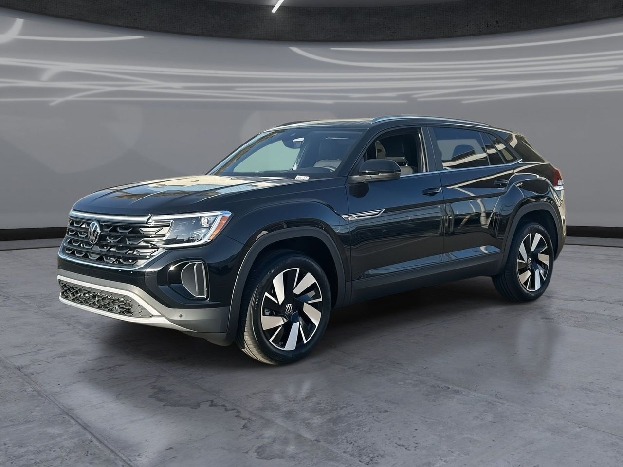 2026 Volkswagen Atlas Cross Sport SE w/Tech