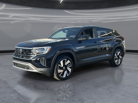 2026 Volkswagen Atlas Cross Sport 2.0T SE w/Technology SUV