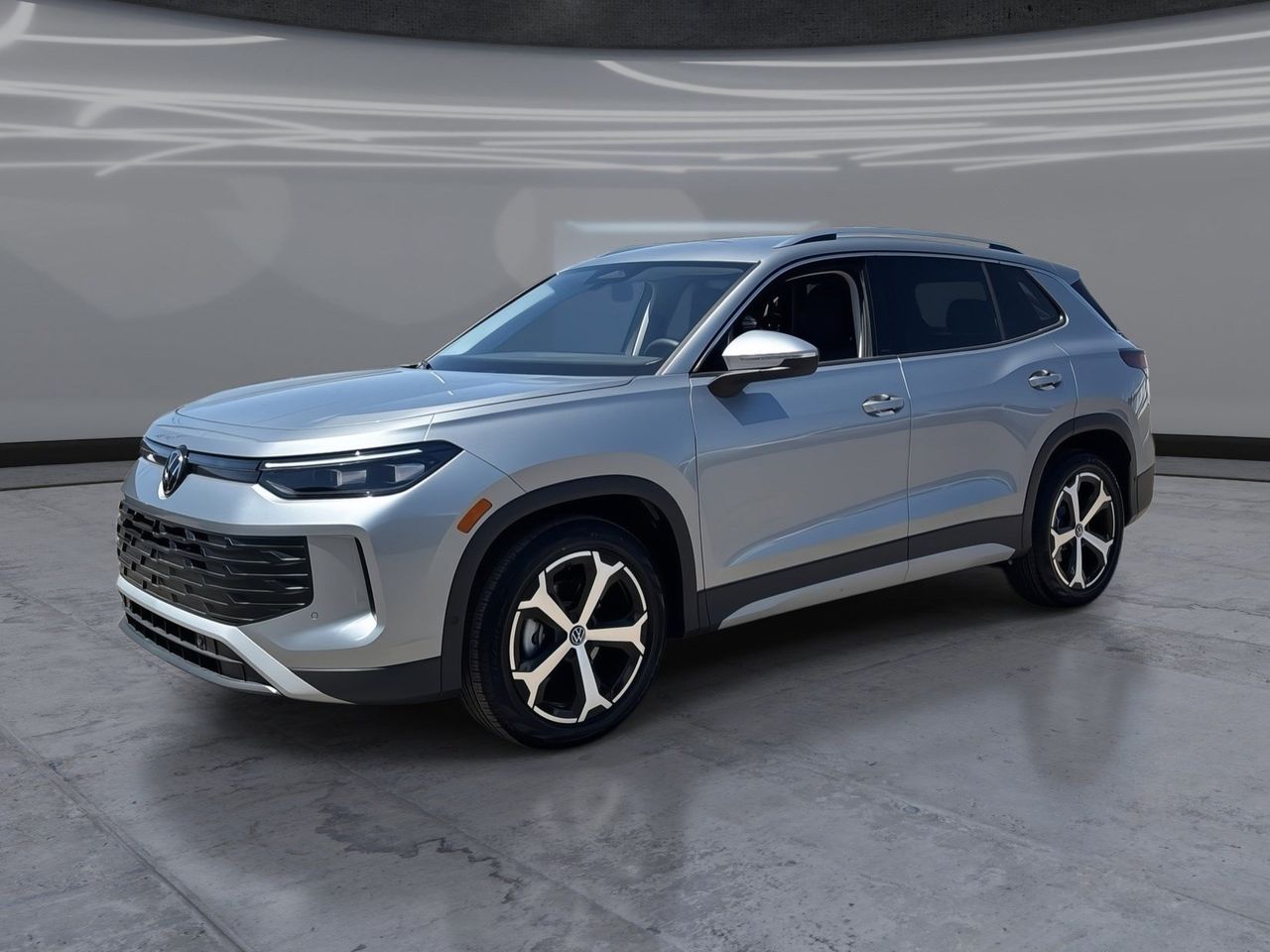 2026 Volkswagen Tiguan SUV 