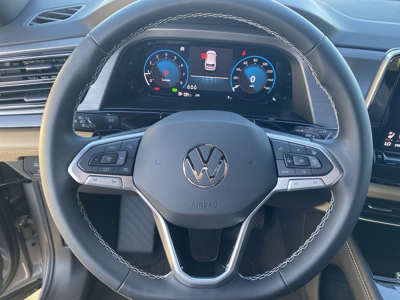 2026 Volkswagen Atlas Cross Sport SE w/Tech - Photo 18