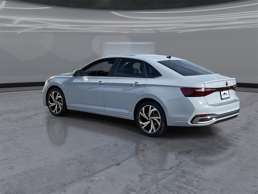 New 2026 Volkswagen Jetta 1.5T SEL Sedan