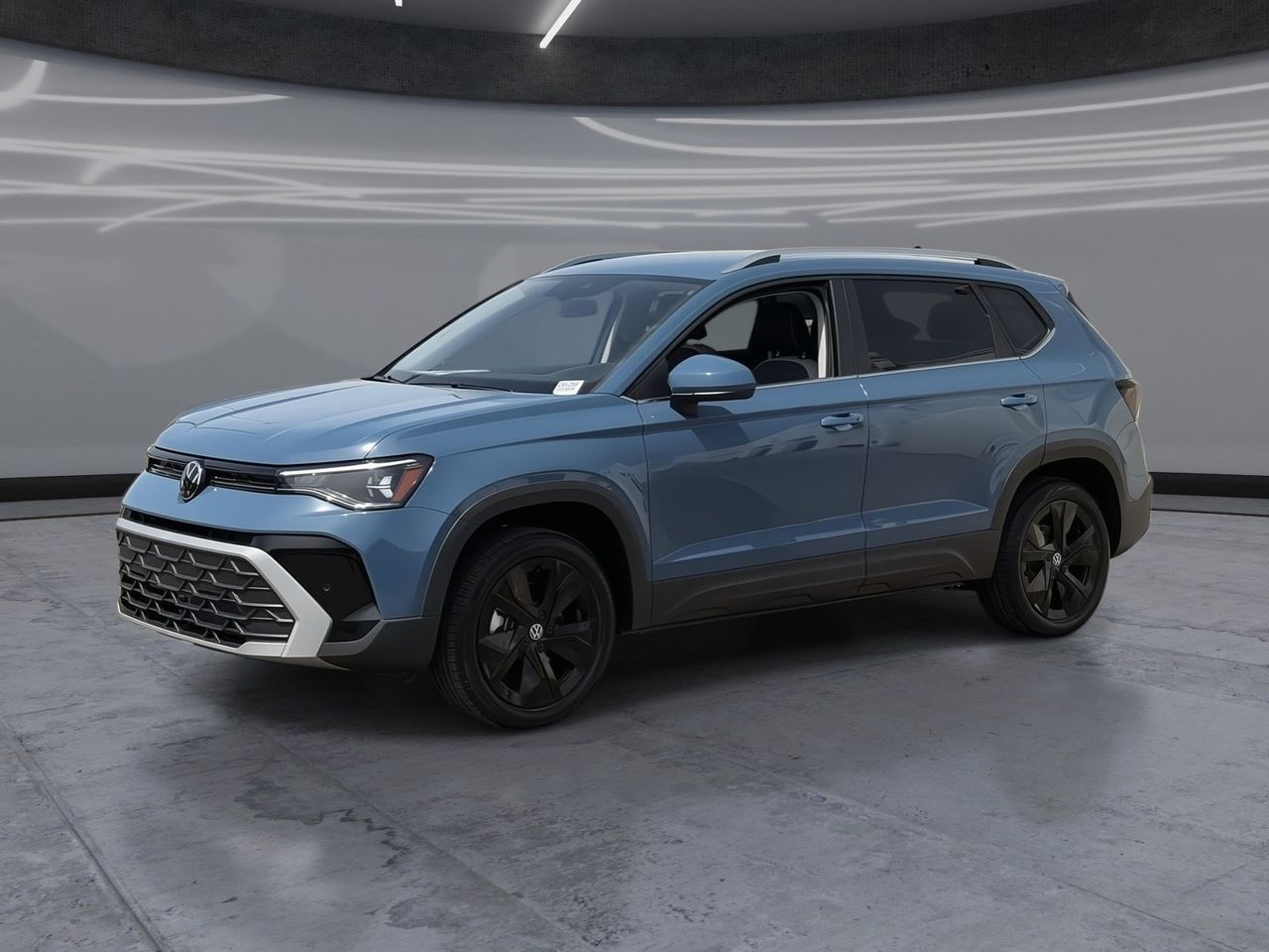 2026 Volkswagen Taos