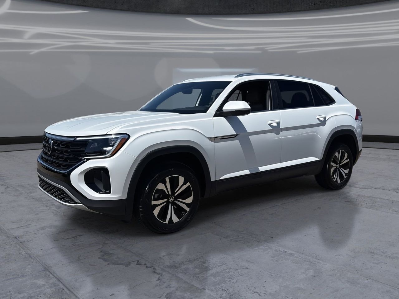 2026 Volkswagen Atlas Cross Sport SUV 