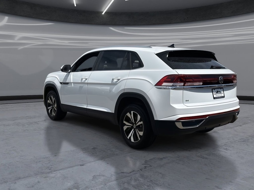 New 2026 Volkswagen Atlas Cross Sport 2.0T SE SUV