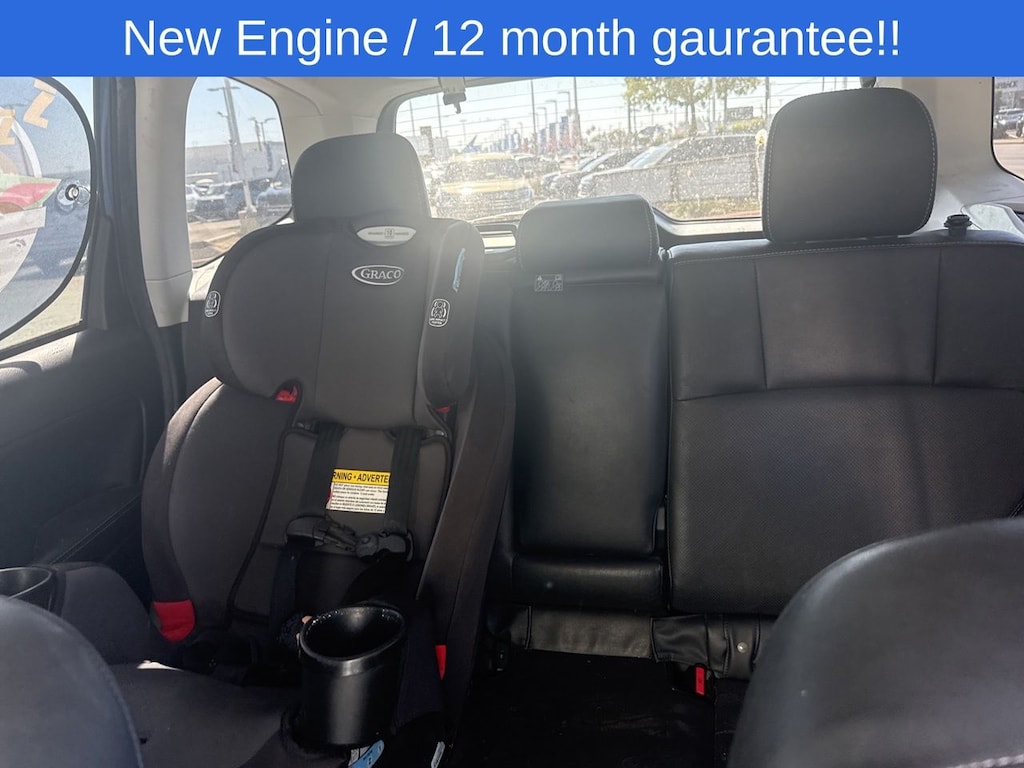 Used 2016 Subaru Forester 2.0XT Touring SUV