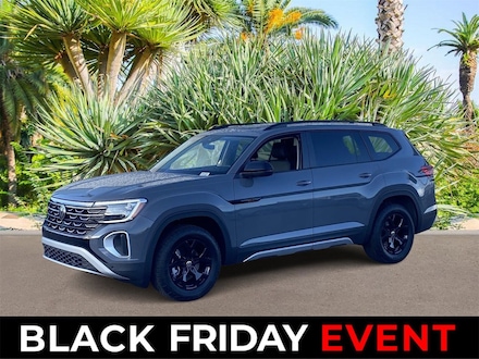 2026 Volkswagen Atlas 2.0T Peak Edition SUV