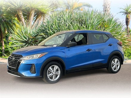 2021 Nissan Kicks S SUV