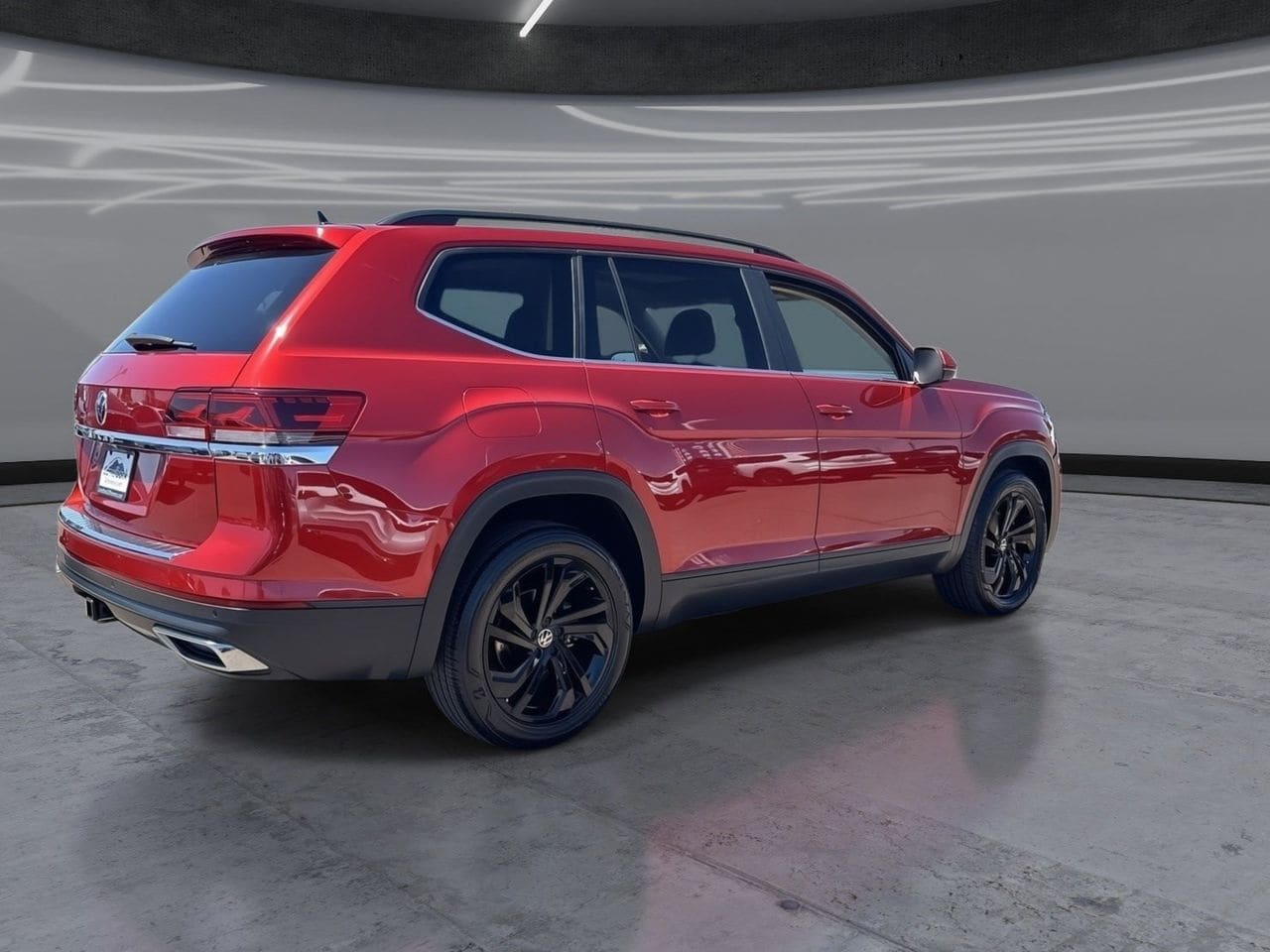 Certified 2023 Volkswagen Atlas 3.6L V6 SE w/Technology For Sale