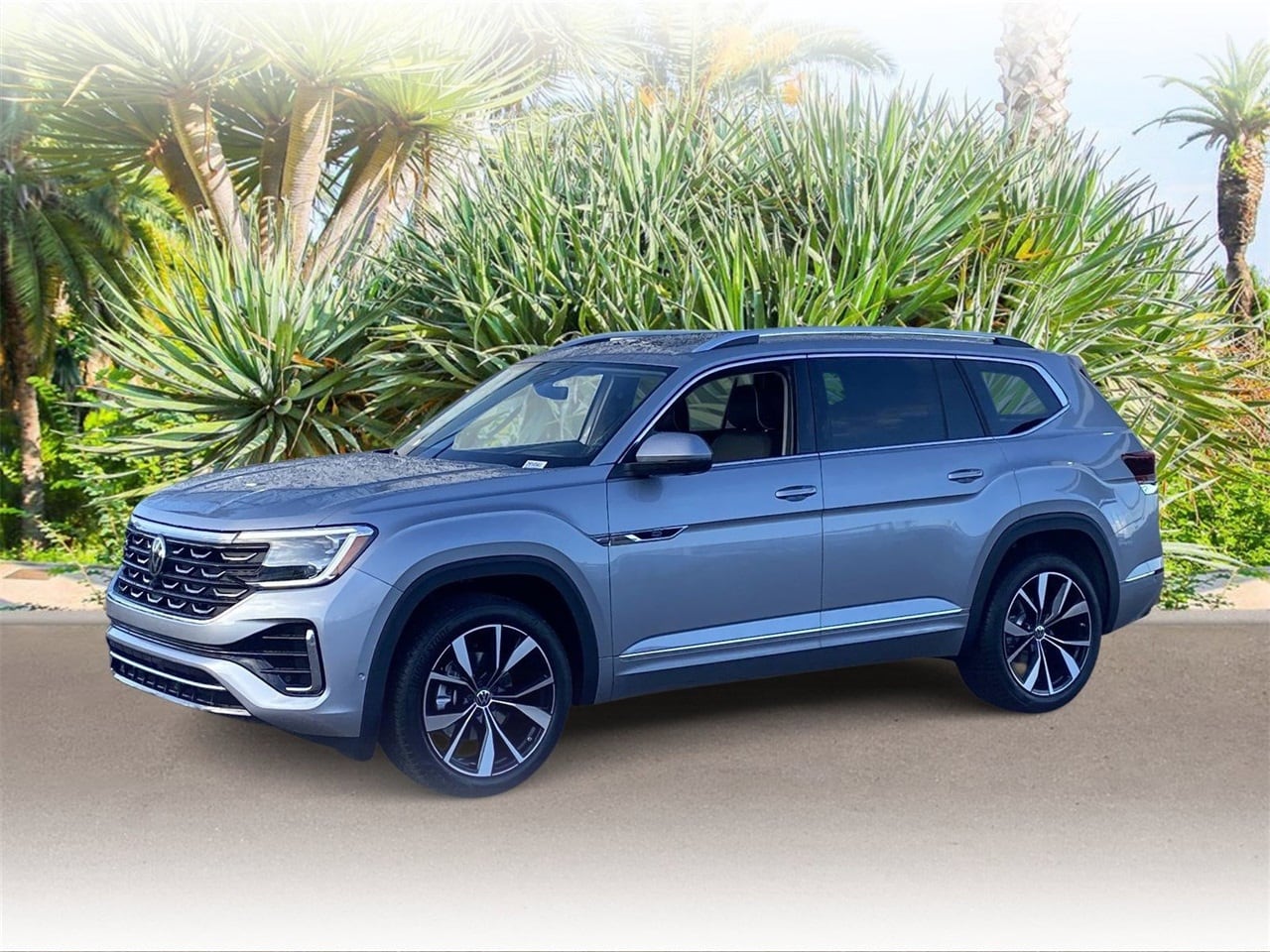 2026 Volkswagen Atlas